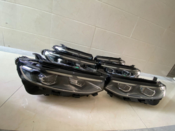 Оригинальные LED фары Geely Xingrui (星瑞) 2023, High Upgrade