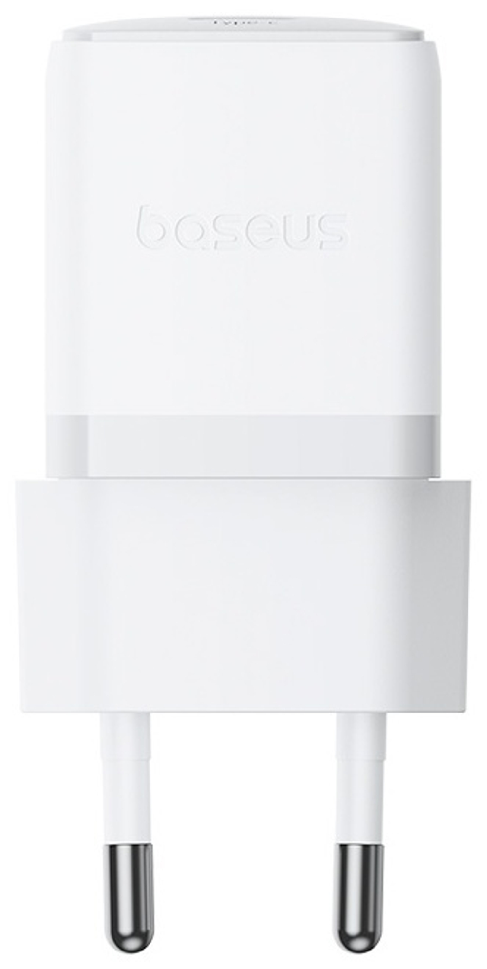Зарядное устройство Baseus Palm USB Type-C белый