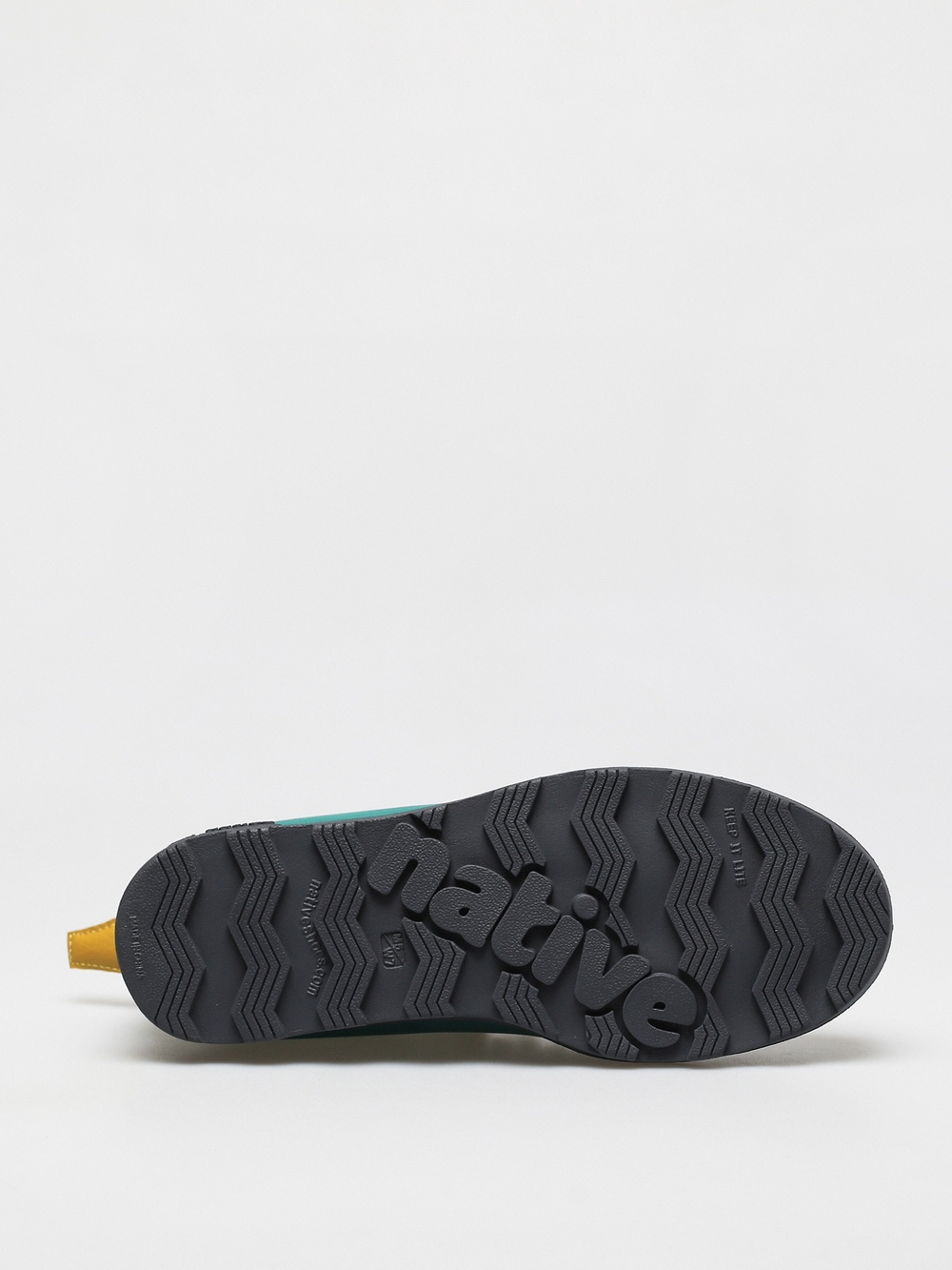 Ботинки Native Fitzsimmons Pine Green / Darknite Grey