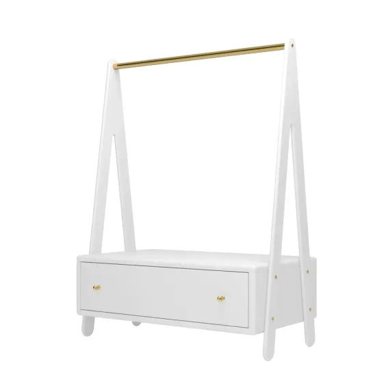 Мини Гардеробная Baby Chipak Just 4.0 Снежное Утро