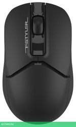 Мышь A4Tech Fstyler FB12 черный