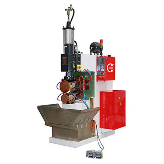 Машины шовной сварки, HERON