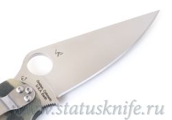 Нож Spyderco Paramilitary 2 C81GPCMO2 camoфотография - 6