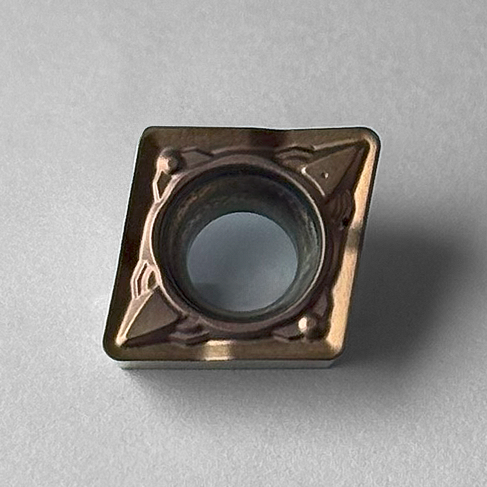 CCMT09T308-MS1 FE2215  Пластина токарная