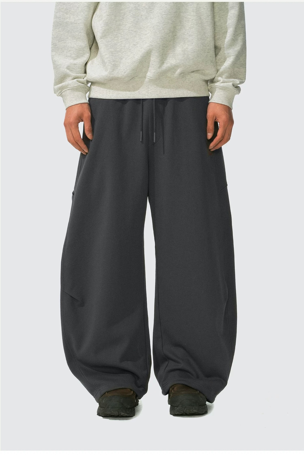 Брюки Nothomme Monterest Graphite gray