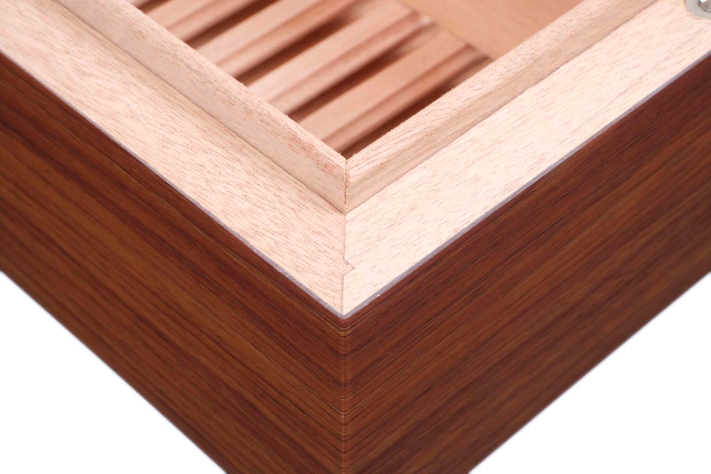 Хьюмидор Howard Miller на 50 сигар, Палисандр