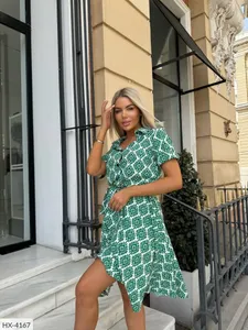 Платье HX-4167 Фабрика Моды