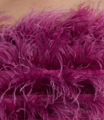 топ Patrizia Pepe - фиолетовый(8C0544 A102)