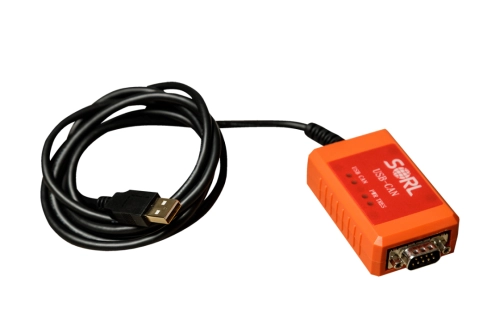 Диагностический адаптер CAN ECAS SORL