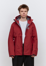 Куртка ARGYMAQ EXPLORER RED