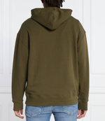 Худи Tommy Jeans - оливковый(DM0DM16369)