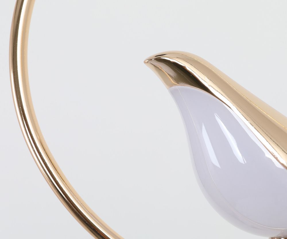 Kink Light 08446-1A,33 Подвес Арси черный/золото