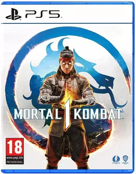 Игра Mortal Kombat 1 для PlayStation 5