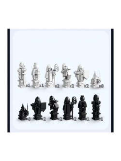 Конструктор Гарри Поттер "Волшебные шахматы"