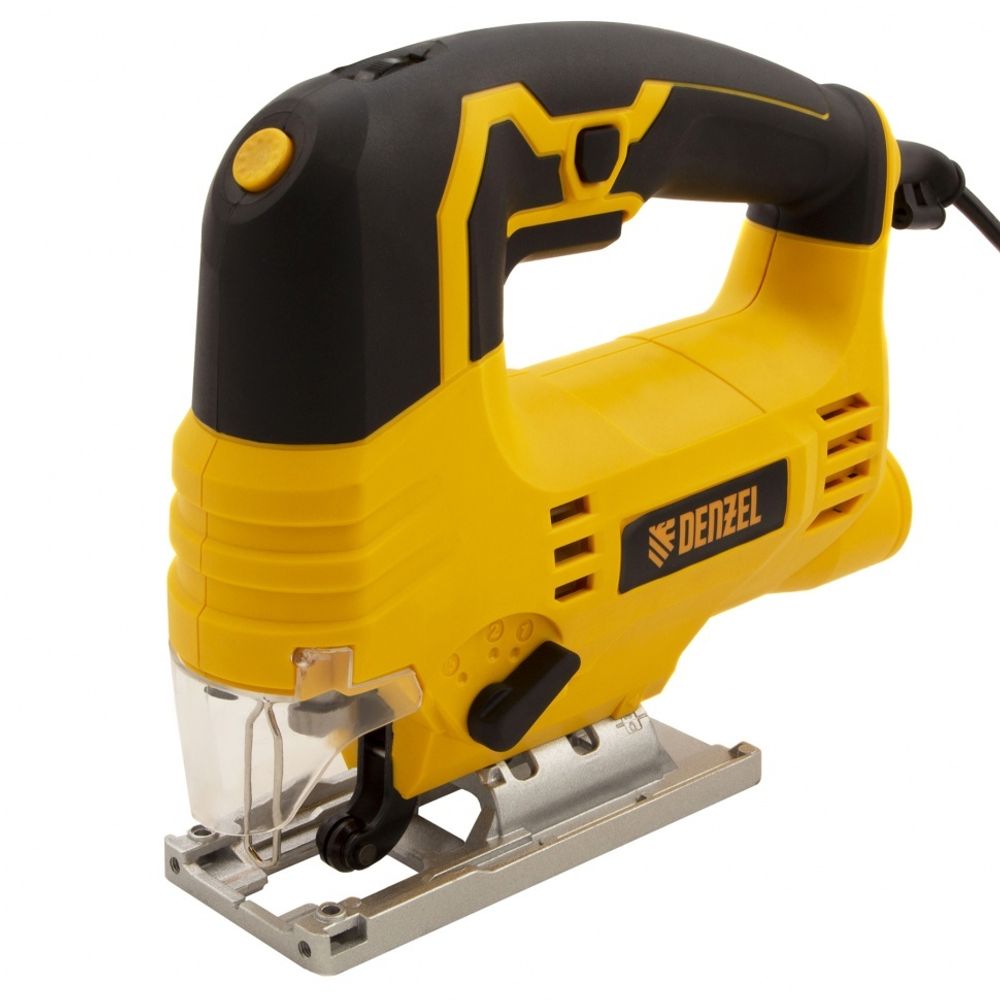 27103 Лобзик электрический JS-80, 650 Вт, 80 мм Denzel