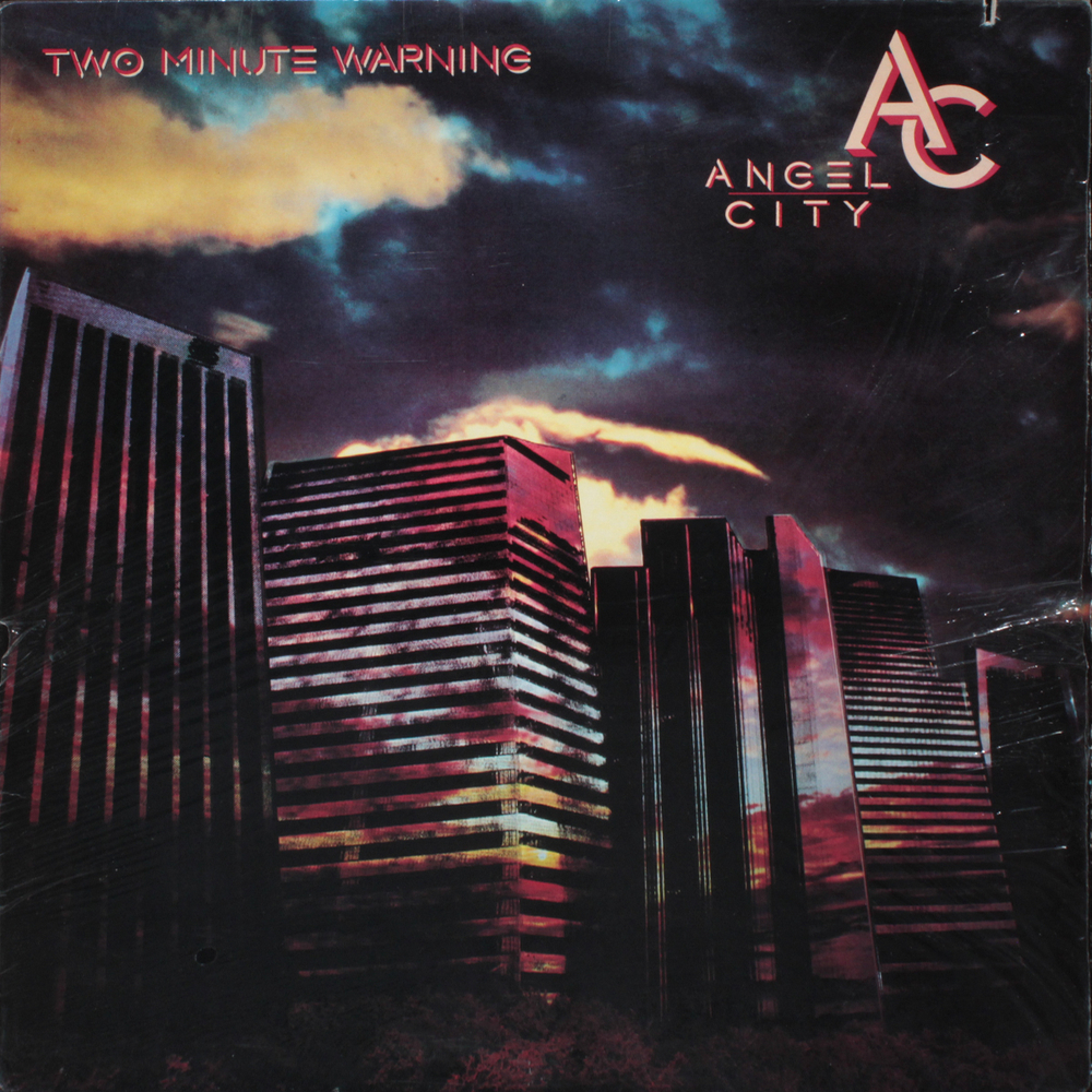 Angel City / Two Minute Warning (LP)