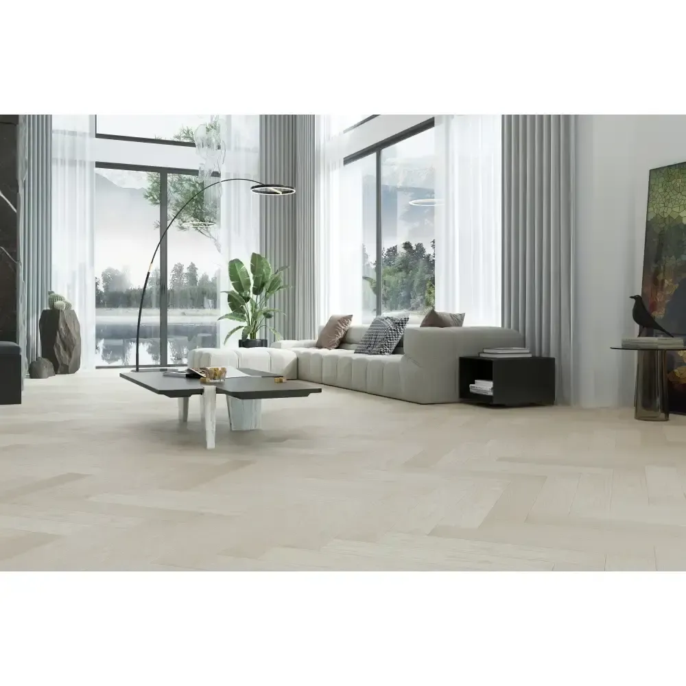 Fargo Quartz Parquet Английская Елка Дуб Песочный, 1,936 м²