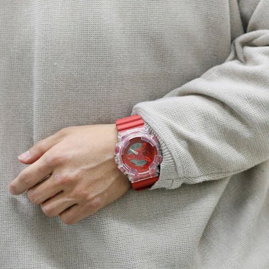 Наручные часы Casio G-Shock GA-110GL-4ADR