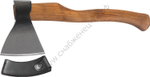 Ижсталь-ТНП А0-Премиум, 870/1100 г, 400 мм, Кованый топор (20726)