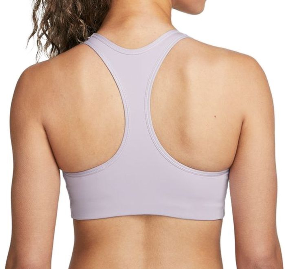 ТОП теннисный Nike Swoosh Bra Pad - Розовый