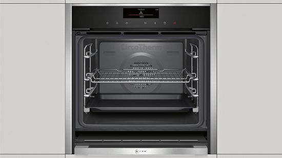 Электрический духовой шкаф NEFF B48FT64N1
