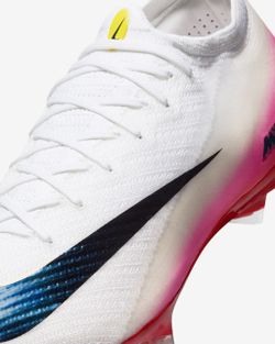 Бутсы Nike Zoom Mercurial Vapor 16 Elite FG - белый