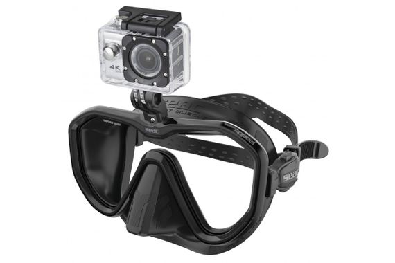 Маска Seac Appeal Pro с креплением камеры GoPro