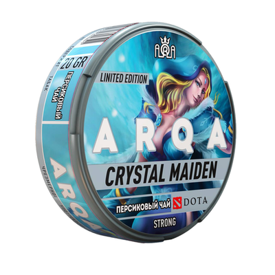ARQA DOTA CRYSTAL MAIDEN (120 МГ) - ПЕРСИКОВЫЙ ЧАЙ