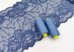 Нитки, Gutermann, MARA-120, вечерние сумерки, 1000 м, шт