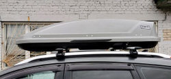 Автобокс Way-box Gulliver 520 на УАЗ Патриот