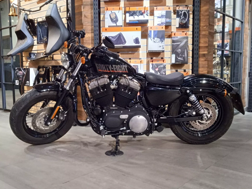 Harley-Davidson Sportster Forty-Eight 2013