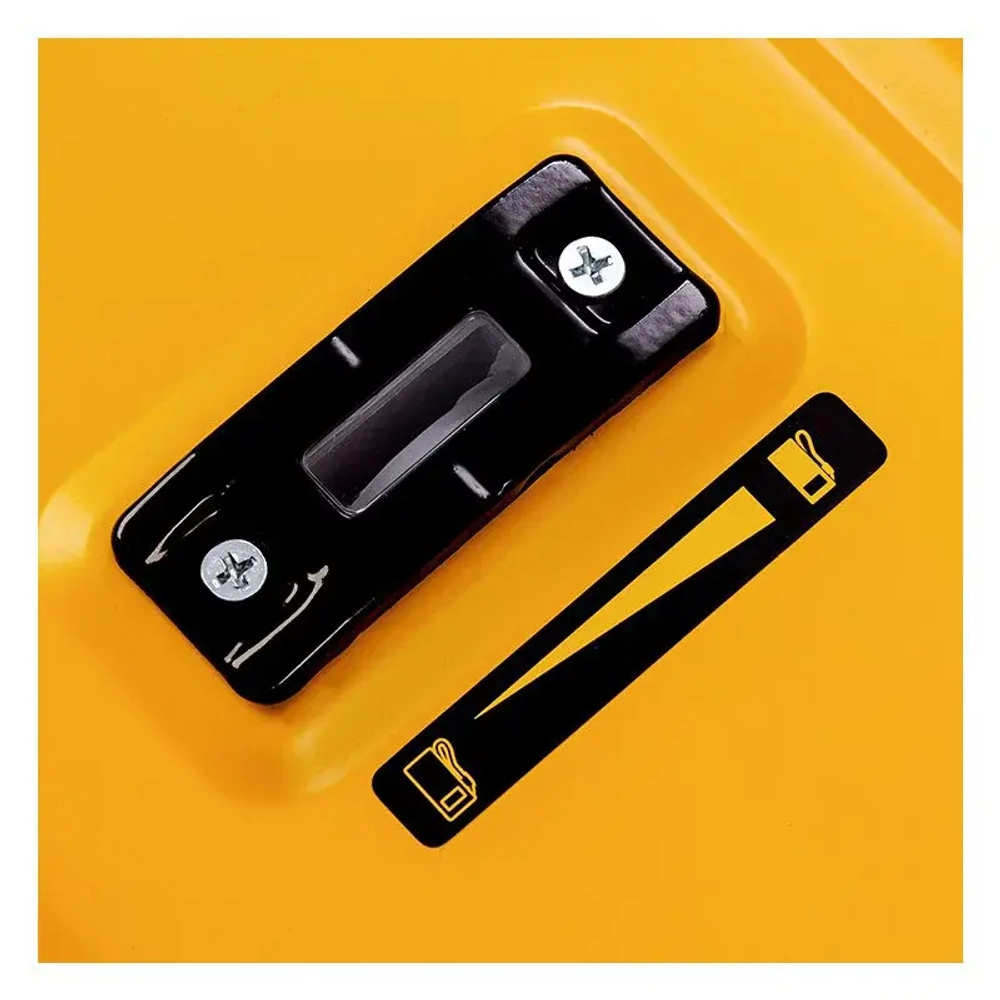 DENZEL GE 6900 бензиновый генератор 94637