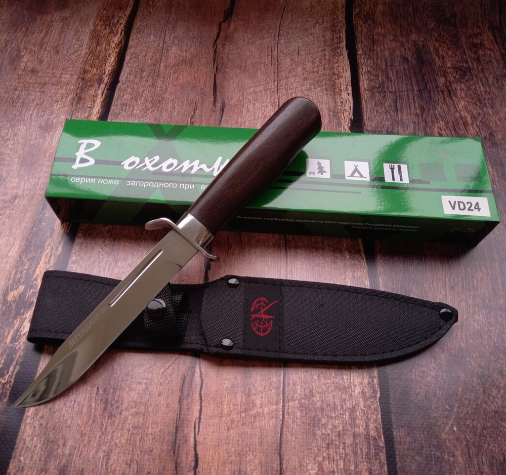 Нож VD24 "Легенда НР-40" Pirat