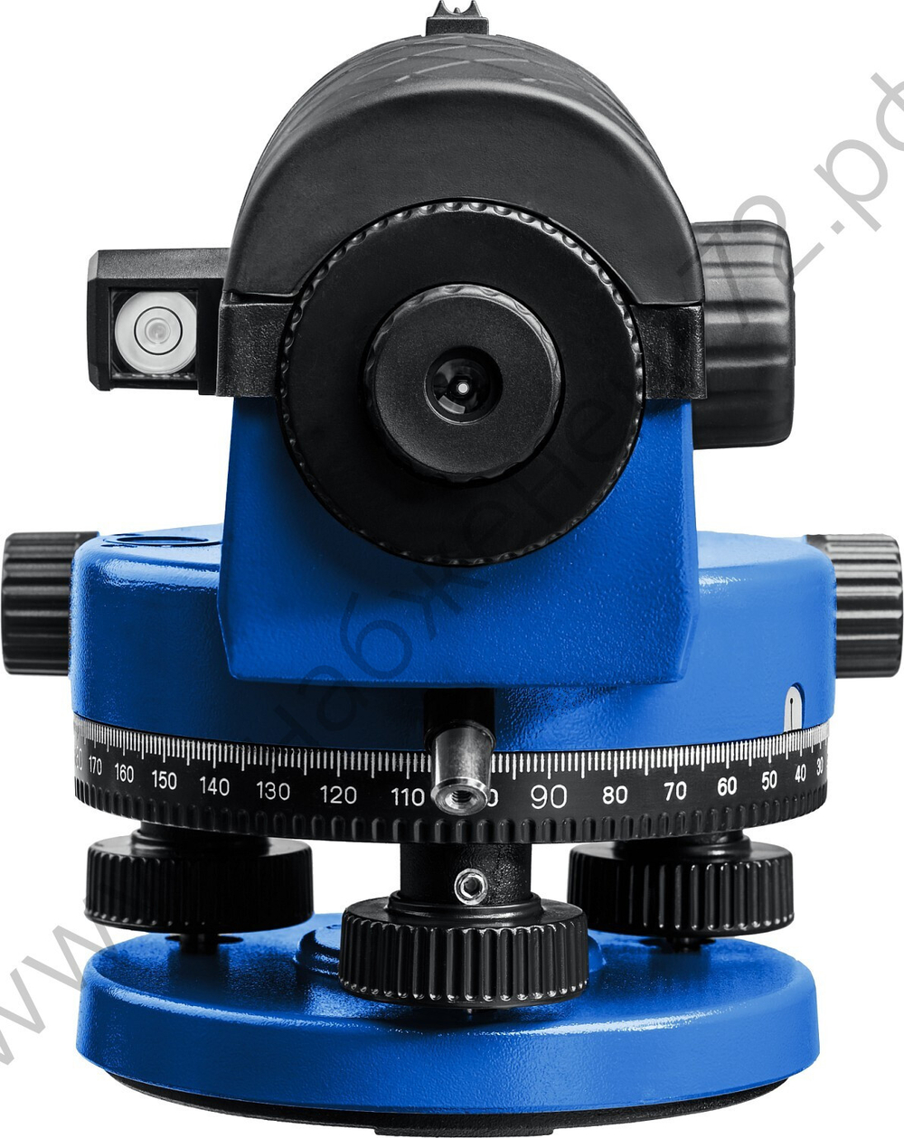 ЗУБР ОУ-32, 120 м, оптический нивелир, Профессионал (34917)