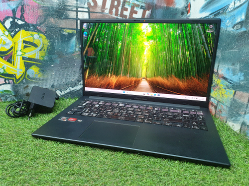 Ноутбук Asus Ryzen 5/16Gb/FHD/Vivobook Go 15 OLED E1504F