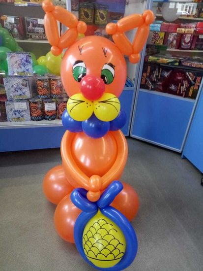 Кот с рыбкой