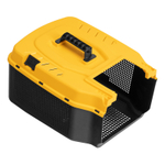 Газонокосилка электрическая GMC-1200, шир.,32см, 1200 Вт, 3 уров., травосб. 30 л Denzel