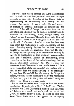 Letters written by Lord Chesterfield to his son | Lord Chesterfield