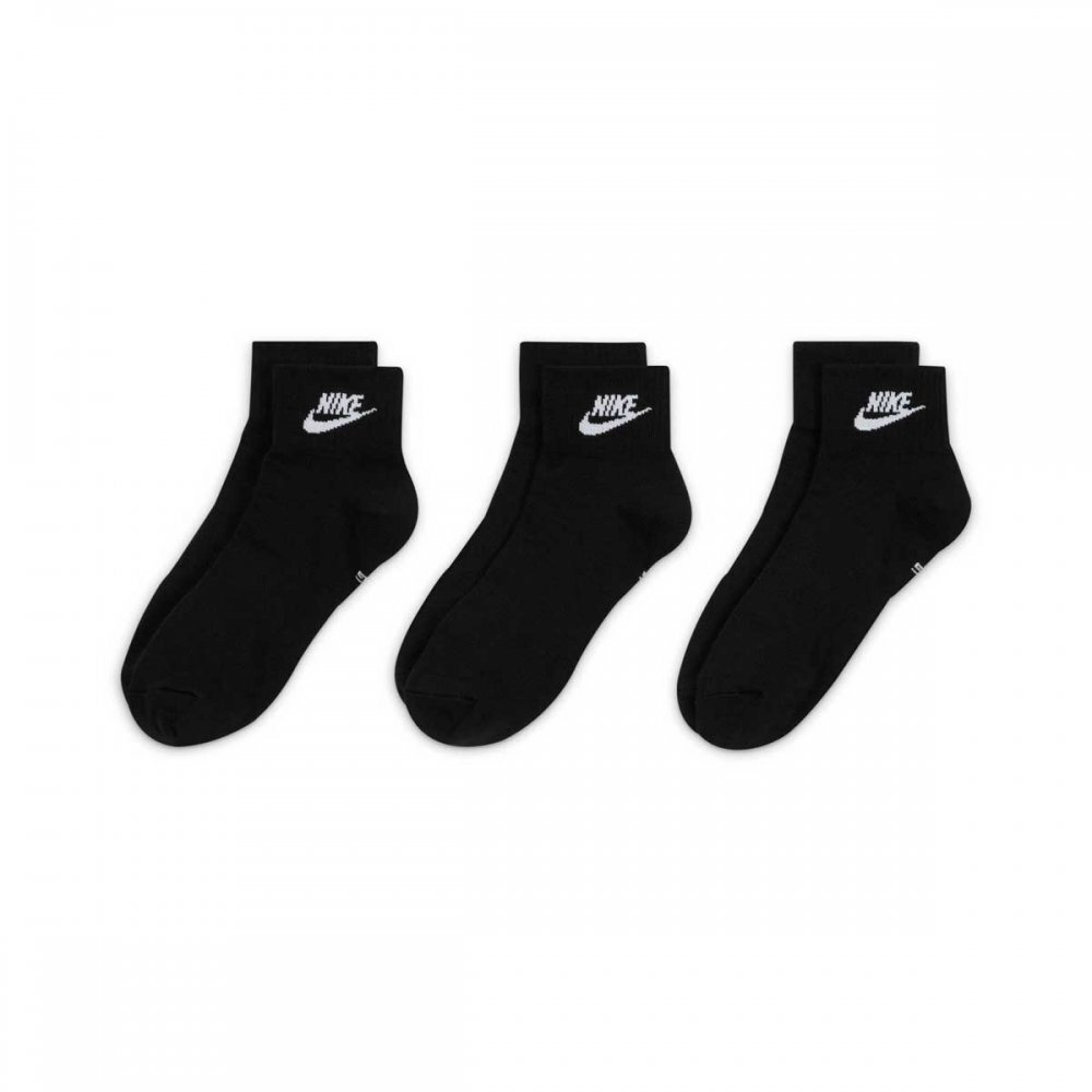 Баскетбольные носки Nike Everyday Essential Socks Black