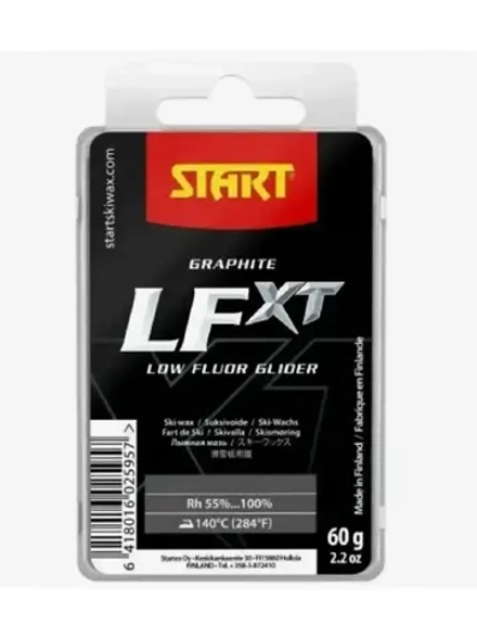 Мазь скольжения START LFXT, Graphite 60 g