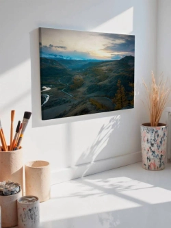 Картина на стену 40 X 50 Пейзаж