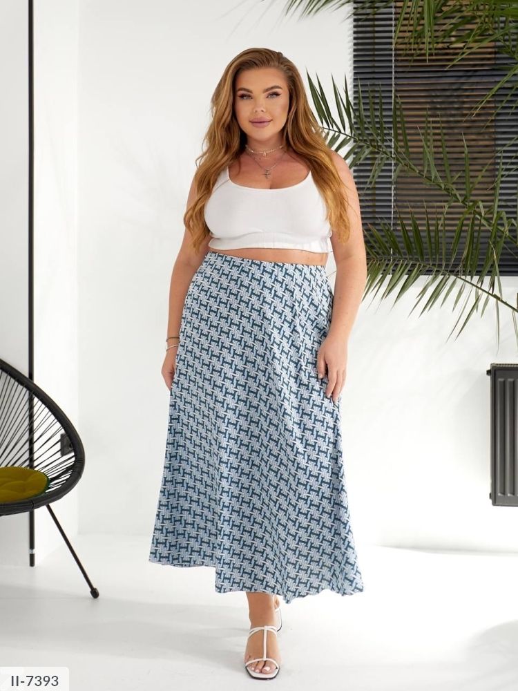 Юбка II-7393 Фабрика Моды
