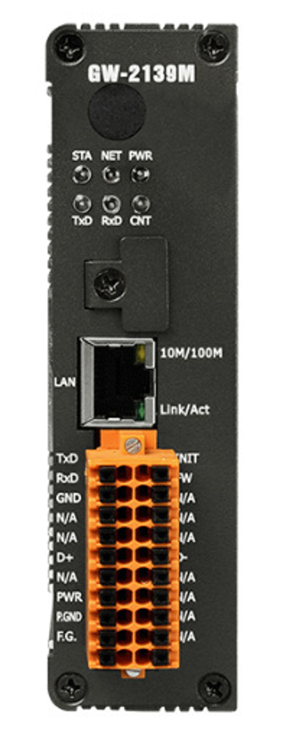 Преобразователь ICP DAS GW-2139M CR