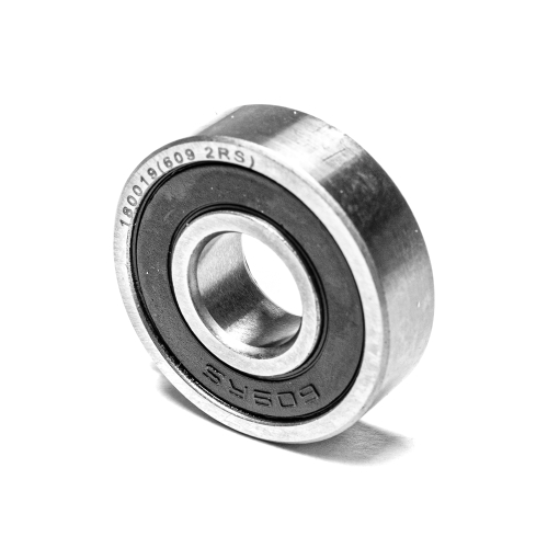 Подшипник шариковый радиальный однорядный закрытый, 9х24х7 мм