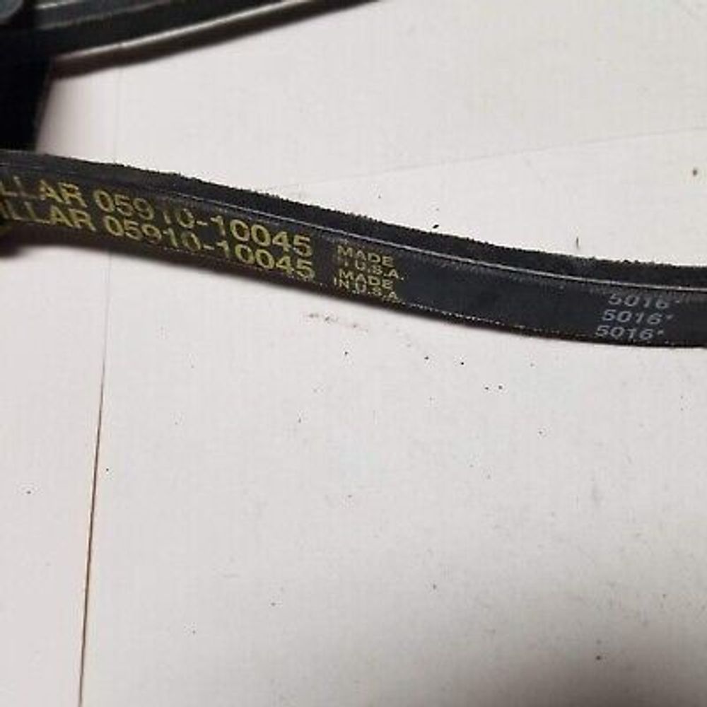 Ремень вентилятора / BELT FAN АРТ: 05910-10045