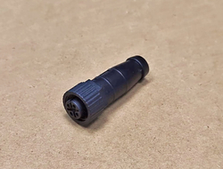 NMEA 2000 M12 5pin терминальный резистор / согласующий резистор / терминатор (F Мама)