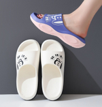 Шлепанцы Paul Frank Boat (White)