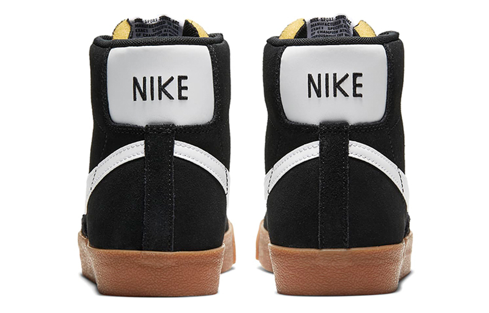 Кроссовки Nike Blazer 77 Suede (Женская размерная сетка)