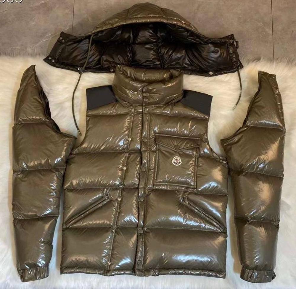 Пуховик-трансформер Moncler