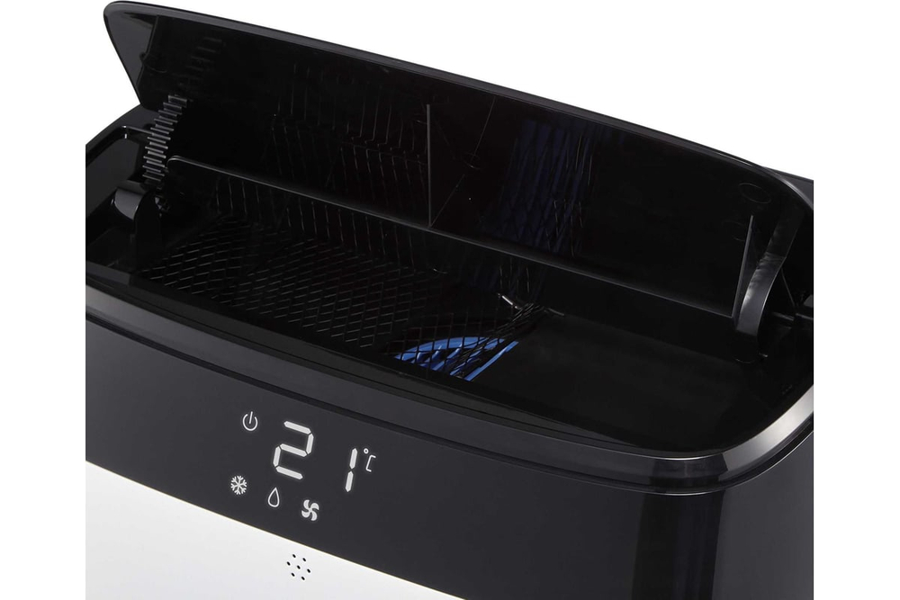 Напольный кондиционер Ballu Smart Wind BPAC-12 SW/N1 на 35 м²